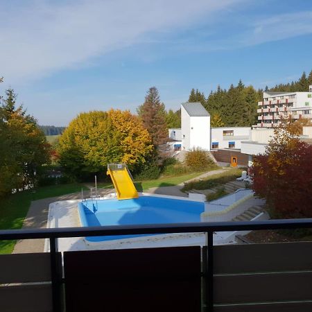 Ferienwohnung Mit Extra Schlafzimmer Und Blick In Den Bayrischen Wald Oberhalb Von Sankt Engelmar ซังคท์แองเกลอมาร์ ภายนอก รูปภาพ