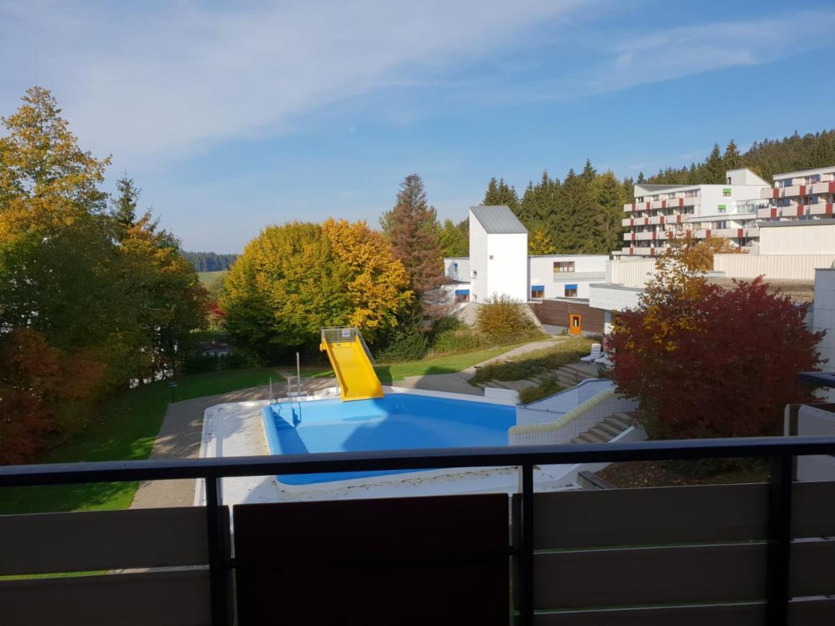 Ferienwohnung Mit Extra Schlafzimmer Und Blick In Den Bayrischen Wald Oberhalb Von Sankt Engelmar ซังคท์แองเกลอมาร์ ภายนอก รูปภาพ