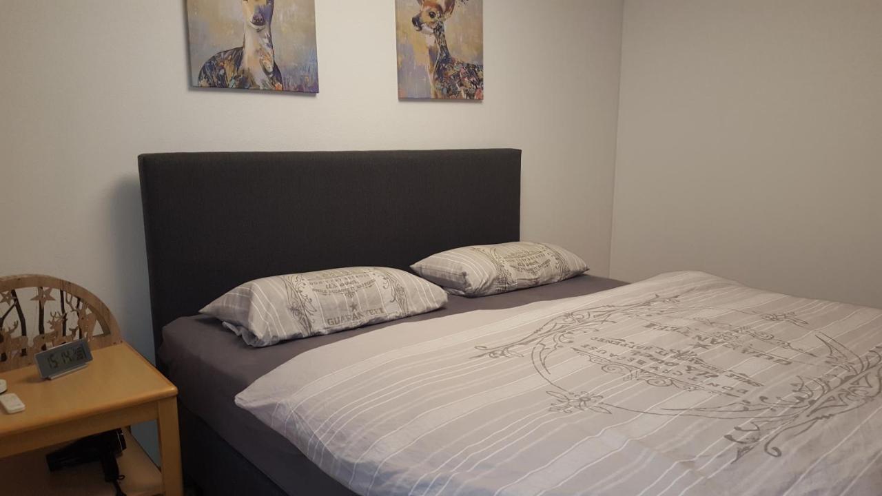 Ferienwohnung Mit Extra Schlafzimmer Und Blick In Den Bayrischen Wald Oberhalb Von Sankt Engelmar ซังคท์แองเกลอมาร์ ภายนอก รูปภาพ