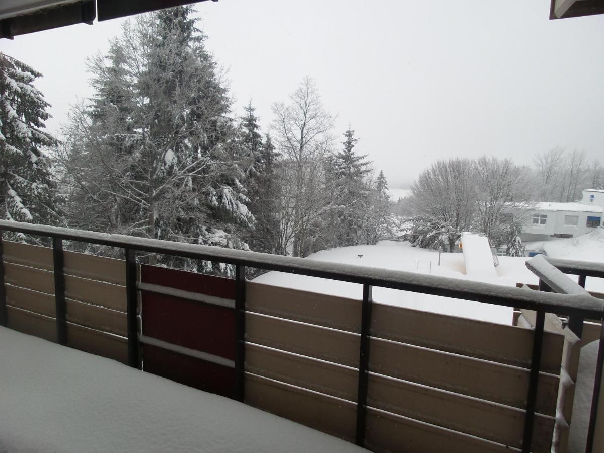 Ferienwohnung Mit Extra Schlafzimmer Und Blick In Den Bayrischen Wald Oberhalb Von Sankt Engelmar ซังคท์แองเกลอมาร์ ภายนอก รูปภาพ
