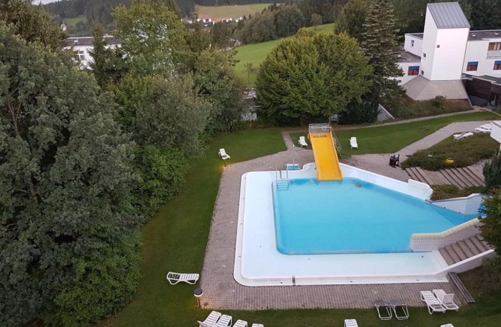 Ferienwohnung Mit Extra Schlafzimmer Und Blick In Den Bayrischen Wald Oberhalb Von Sankt Engelmar ซังคท์แองเกลอมาร์ ภายนอก รูปภาพ