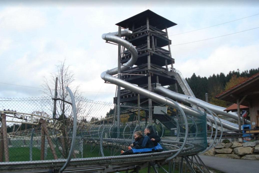 Ferienwohnung Mit Extra Schlafzimmer Und Blick In Den Bayrischen Wald Oberhalb Von Sankt Engelmar ซังคท์แองเกลอมาร์ ภายนอก รูปภาพ